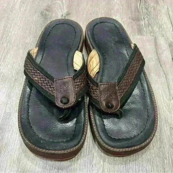 Tommy Bahama Men’s Anchor Away Sandals - Picture 2 of 6
